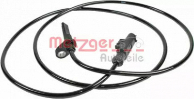 METZGER 0900807 -  Датчик, частота вращения колеса