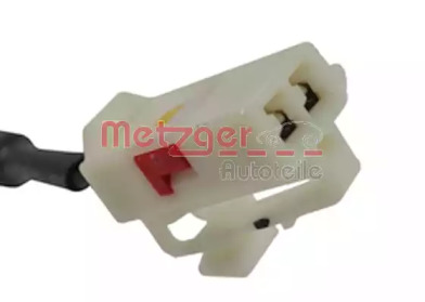 METZGER 0900812 -  Датчик, частота вращения колеса