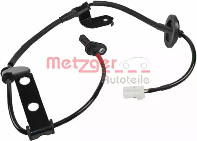 METZGER 0900813 -  Датчик, частота вращения колеса