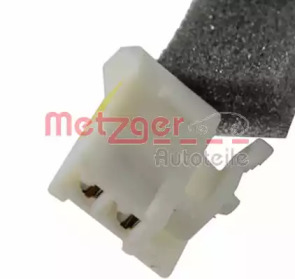 METZGER 0900814 -  Датчик, частота вращения колеса