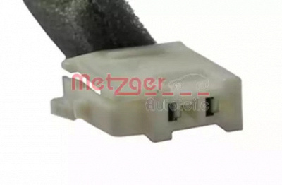 METZGER 0900815 -  Датчик, частота вращения колеса