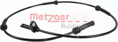 METZGER 0900816 -  Датчик, частота вращения колеса