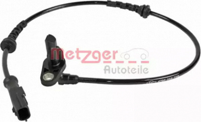 METZGER 0900817 -  Датчик, частота вращения колеса