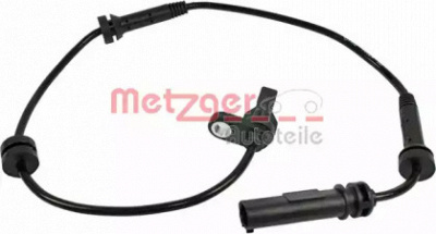 METZGER 0900821 -  Датчик, частота вращения колеса