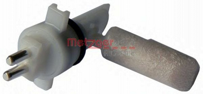 METZGER 0901025 -  Датчик, уровень охлаждающей жидкости