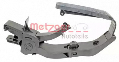 METZGER 0901163 -  Датчик, положение педали акселератора