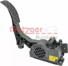 METZGER 0901167 -  Датчик, положение педали акселератора