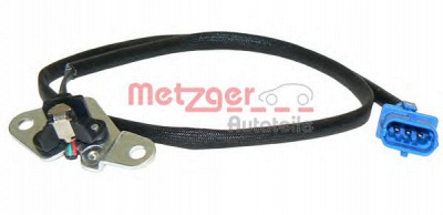 METZGER 0903043 -  Датчик, импульс зажигания| Датчик, положение распределительного вала