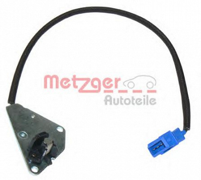METZGER 0903045 -  Датчик, импульс зажигания| Датчик, положение распределительного вала