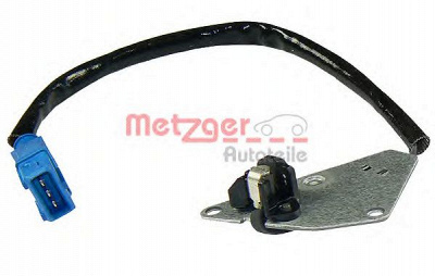 METZGER 0903063 -  Датчик, импульс зажигания| Датчик, положение распределительного вала