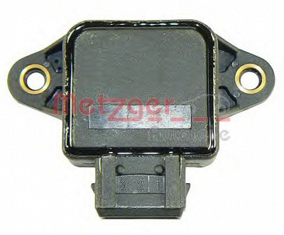 METZGER 0904002 -  Датчик, положение дроссельной заслонки