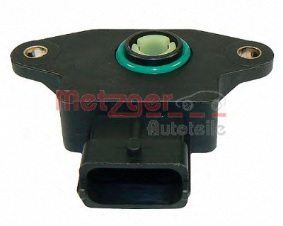 METZGER 0904004 -  Датчик, положение дроссельной заслонки