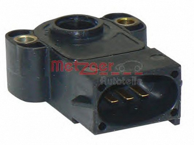METZGER 0904015 -  Датчик, положение дроссельной заслонки