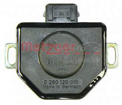 METZGER 0904028 -  Датчик, положение дроссельной заслонки