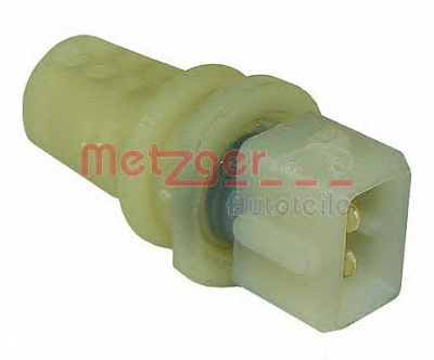 METZGER 0905070 -  Датчик, температура впускаемого воздуха