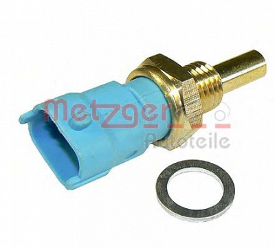 METZGER 0905133 -  Датчик, температура охлаждающей жидкости