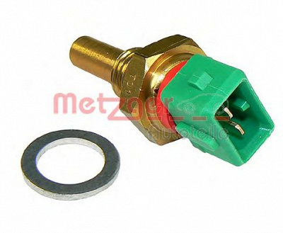 METZGER 0905178 -  Датчик, температура охлаждающей жидкости