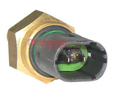 METZGER 0905265 -  Датчик, температура охлаждающей жидкости