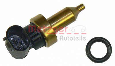 METZGER 0905386 -  Датчик, температура головки цилиндров