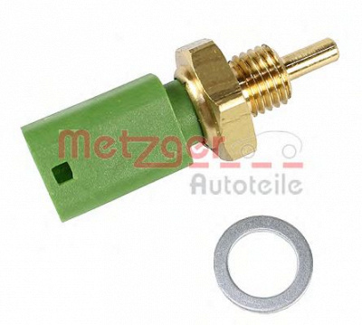 METZGER 0905389 -  Датчик, температура охлаждающей жидкости