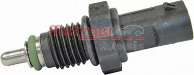 METZGER 0905438 -  Датчик, температура топлива