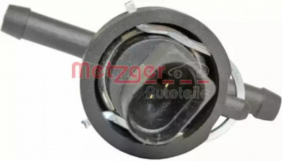 METZGER 0905450 -  Датчик, температура топлива