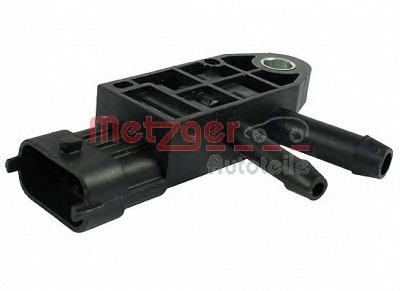 METZGER 0906028 -  Датчик, давление выхлопных газов