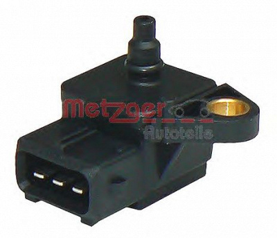 METZGER 0906082 -  Датчик, давление наддува