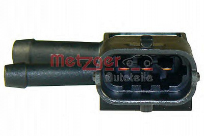 METZGER 0906112 -  Датчик, давление выхлопных газов