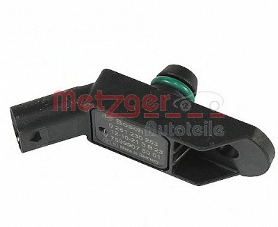 METZGER 0906152 -  Датчик, давление во впускном газопроводе