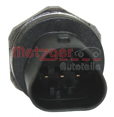 METZGER 0906178 -  Датчик, давление подачи топлива