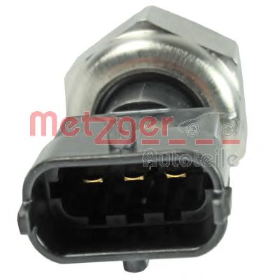 METZGER 0906196 -  Датчик, давление подачи топлива