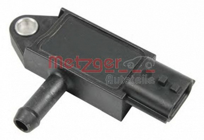 METZGER 0906198 -  Датчик, давление выхлопных газов