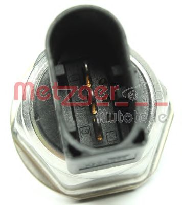 METZGER 0906202 -  Датчик, давление подачи топлива