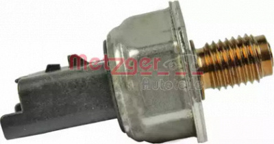 METZGER 0906212 -  Датчик, давление подачи топлива