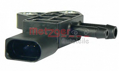 METZGER 0906214 -  Датчик, давление выхлопных газов