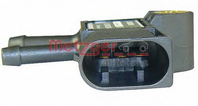 METZGER 0906215 -  Датчик, давление выхлопных газов