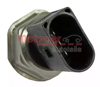 METZGER 0906220 -  Датчик, давление подачи топлива