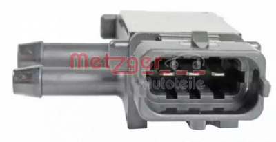 METZGER 0906229 -  Датчик, давление выхлопных газов
