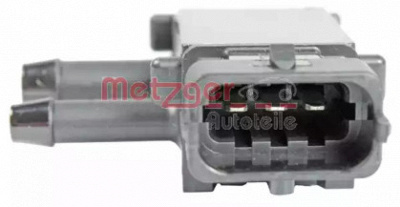 METZGER 0906230 -  Датчик, давление выхлопных газов