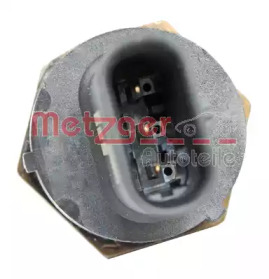 METZGER 0906243 -  Датчик, давление подачи топлива