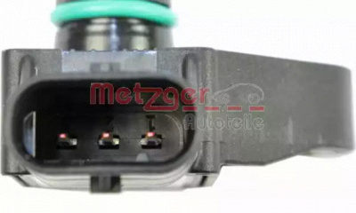 METZGER 0906245 -  Датчик, давление наддува