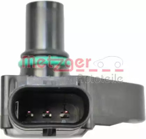 METZGER 0906254 -  Датчик, давление наддува