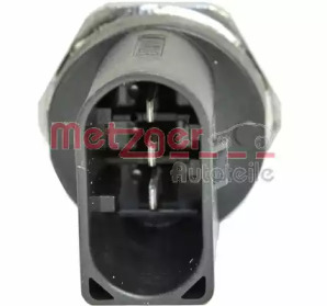 METZGER 0906255 -  Датчик, давление подачи топлива