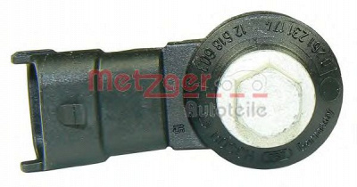 METZGER 0907031 -  Датчик детонации