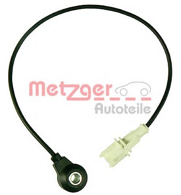 METZGER 0907034 -  Датчик детонации