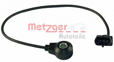 METZGER 0907037 -  Датчик детонации