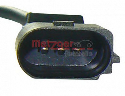 METZGER 0907046 -  Датчик детонации