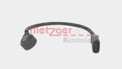 METZGER 0907083 -  Датчик детонации