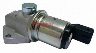 METZGER 0908001 -  Поворотная заслонка, подвод воздуха